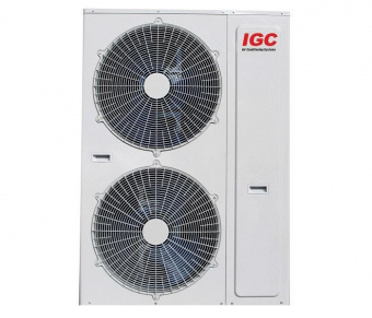Напольно-потолочный кондиционер IGC IFХ-V60HDC/U