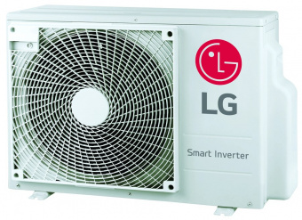 Внешний блок мульти сплит-системы на 3 комнаты Lg MU3R21.U23