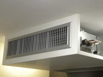 Канальный фанкойл до 12 кВт Mdv FN-1200D3VE