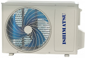 Настенный кондиционер ISHIMATSU Akasi ALK-12I Wi-Fi