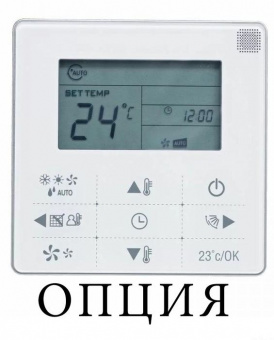Кассетный фанкойл до 8 кВт Energolux SFC750A1