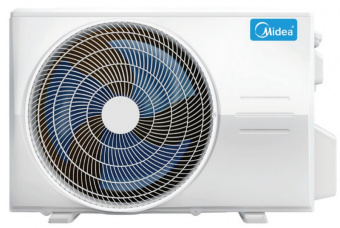 Настенный кондиционер Midea Persona MSAG4-18HRN8-I/MSAG4-18HRN8-O