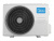 Кассетный кондиционер Midea MCD1-24HRN1-Q/MOX430U-24HN1-Q