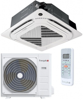 Кассетный кондиционер Energolux SAC36C6-A/SCP16A1/SAU36U6-A-WS40