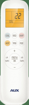 Настенная VRF система 6-7,9 кВт AUX ARVWM-H071/4R1X