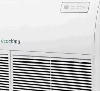 Напольно-потолочный кондиционер Ecoclima Profi Line ECLCF-TC18/4R1A/ECL-TC18/4R1A(U)