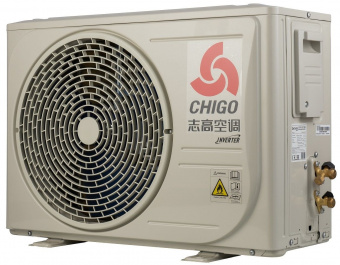 Настенный кондиционер Chigo Nova CS-21H3A-B170