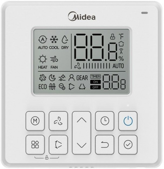 Канальный кондиционер Midea MHG-48HWN1P-R(A)/MOU-48HN1-LRR