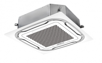 Кассетный кондиционер QUATTROCLIMA QV-I36CG/QN-I36UG/QA-ICP10