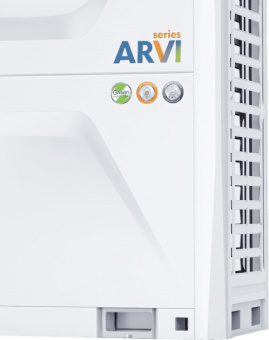 Наружный блок VRF системы 60-90,9 кВт AUX ARV-H615/5R1 MV