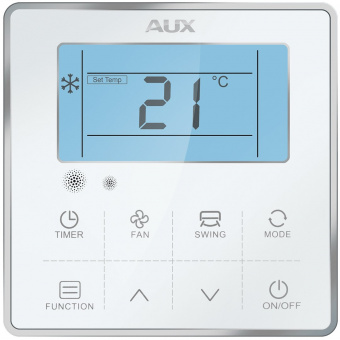 Канальный кондиционер AUX ALLD-HS12/4DR2/AL-HS12/4DR2(U)