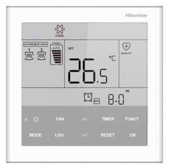 Канальная VRF система 3-3,9 кВт Hisense AVE-12HCFRL