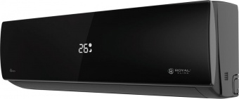 Настенный кондиционер Royal Clima Attica Nero RC-AN28HN