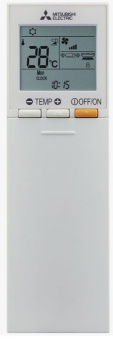 Настенный внутренний блок мульти сплит-системы Mitsubishi Electric Standart MSZ-AP35VGK (с Wi-Fi)