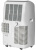 Мобильный кондиционер Ballu Platinum X4 BPHS-12 HX/N3 Мобильный кондиционер Ballu Platinum X4 BPHS-12 HX/N3