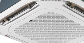 Кассетный кондиционер Midea MCD1-24HRN1-Q/MOX431U-24HN1-LQ/-40/T-MBQ4-04A1