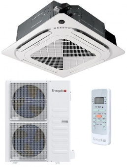 Кассетный кондиционер Energolux SAC60C6-A/SCP16A1/SAU60U6-A
