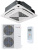 Кассетный кондиционер Energolux SAC60C6-A/SCP16A1/SAU60U6-A Кассетный кондиционер Energolux SAC60C6-A/SCP16A1/SAU60U6-A