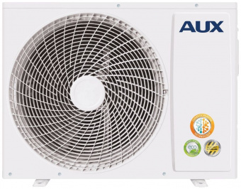 Канальный кондиционер AUX ALLD-H12/4R1C/AL-H12/4R1C(U)