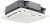 Кассетный кондиционер Dahatsu DH-CS-60A (TCL)