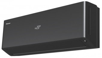 Настенный кондиционер Hisense VISION PRO 2.0 CARBON SUPERIOR AS-13UW4RXVQH02(B)