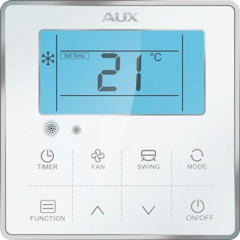 Канальный кондиционер AUX ALMD-H60/5R1C/AL-H60/5R1С(U)