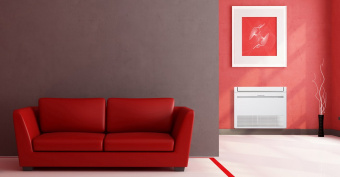 Напольно-потолочный внутренний блок мульти-сплит системы Mitsubishi Electric MFZ-KT60VG