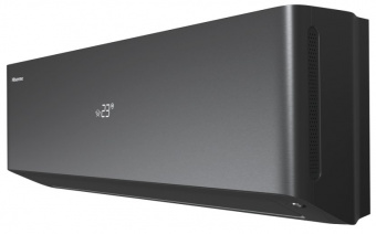 Настенный кондиционер Hisense VISION PRO 2.0 CARBON SUPERIOR AS-10UW4RXVQH01A(B)