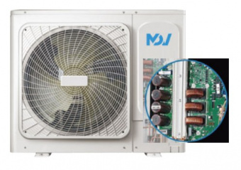 Наружный блок VRF системы 15-19,9 кВт Mdv O-Mi160V2R1D(D)