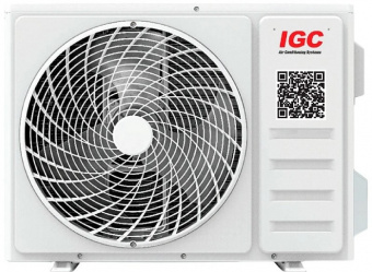 Напольно-потолочный кондиционер IGC IFT-60HS/U