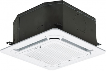 Кассетный кондиционер Kentatsu KSZB35HZAN1R/KSUNB35HZAN1/-40