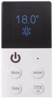 Настенный внутренний блок мульти сплит-системы Lg A12GA1.NSER