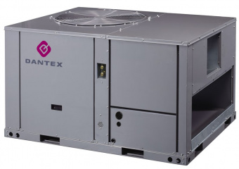 Крышный кондиционер Dantex DR-A048HP/SF