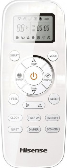 Настенный кондиционер Hisense Next Classic A AS-24HR4RBSCJ00