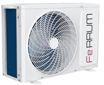 Настенный кондиционер Ferrum Titan FIS18VR1/FOS18VR1-WS40