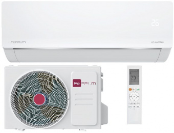 Настенный кондиционер Ferrum Force PRO DC iFIS18F3C/iFOS18F3C