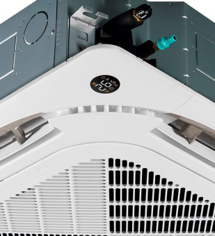 Кассетный кондиционер Kentatsu KSVT70HFAN1R/KSUTB70HFAN1L/KPU95-DR