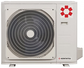 Кассетный кондиционер Kentatsu KSVT105HFAN3R/KSUR105HFAN3/-40