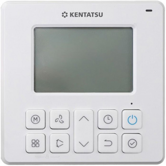 Кассетный кондиционер Kentatsu KSVT70HFAN1R/KSUTB70HFAN1L/-40