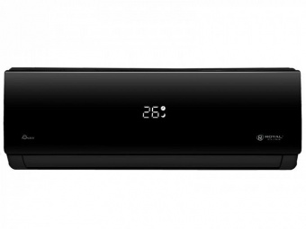 Настенный кондиционер Royal Clima Attica Nero RC-AN35HN