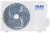 Настенный кондиционер AUX Classic ASW-H07A4/BA-R2DI/AS-H07A4/BA-R2DI