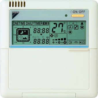 Кассетный фанкойл до 8 кВт Daikin FWC07BF