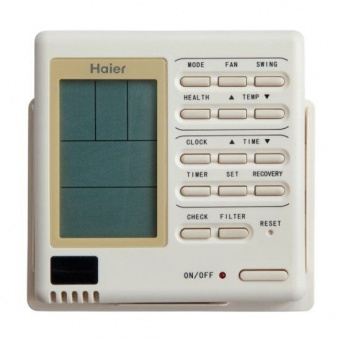 Канальная VRF система 4-4,9 кВт Haier AD162MSERA