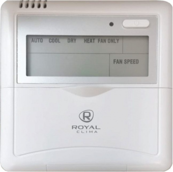 Канальный внутренний блок мульти сплит-системы Royal Clima Multi Flexi RCI-DMN18