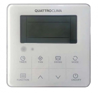 Канальная VRF система 10-13,9 кВт QUATTROCLIMA QV-M100DC