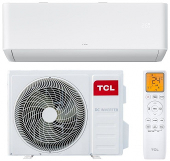 Настенный кондиционер TCL Gentle Cool TAC-TP09INV/R