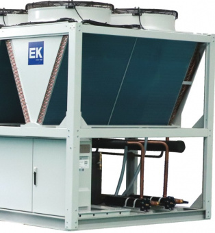 Чиллер Euroklimat EKAS211B3