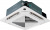 Кассетный кондиционер Kentatsu KSVT105HFAN3R/KSUR105HFAN3L/KPU95-DR