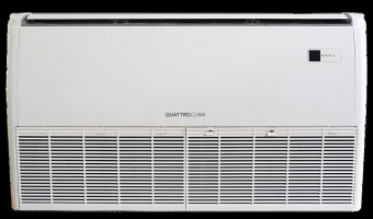 Напольно-потолочный кондиционер QUATTROCLIMA QV-I48FG/QN-I48UG
