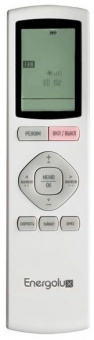 Настенный кондиционер Energolux Winterthur HP SAS24EW1-AI/SAU24EW1-AI